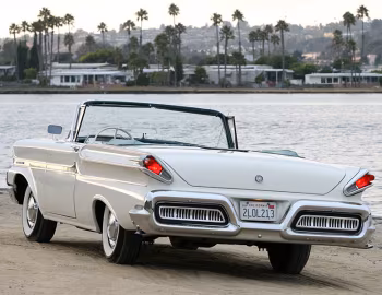 1958 Mercury Monterey Convertible (76A)