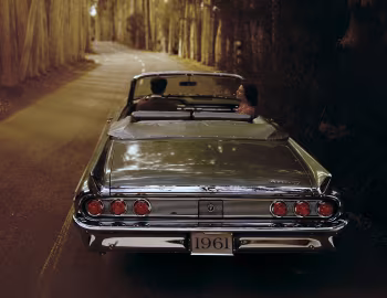 1961 Mercury Monterey Convertible (76A)