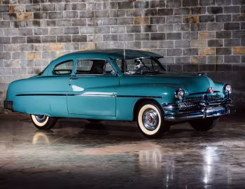 1951 Mercury Monterey Coupe (1CM M-72C)