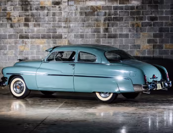 1951 Mercury Monterey Coupe (1CM M-72C)