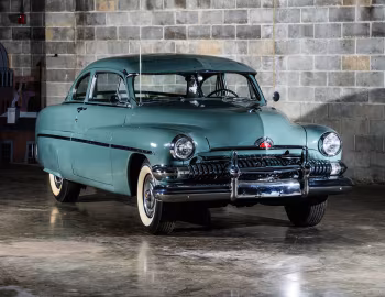1951 Mercury Monterey Coupe (1CM M-72C)