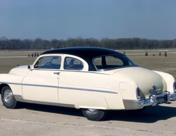 1951 Mercury Monterey Coupe (1CM M-72C)