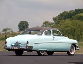 1951 Mercury Monterey Coupe (1CM M-72C)