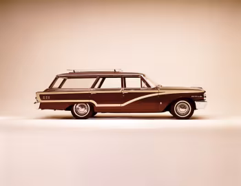 1963 Mercury Monterey Custom Colony Park