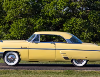 1953 Mercury Monterey Hardtop Coupe (60В)