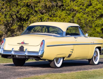 1953 Mercury Monterey Hardtop Coupe (60В)