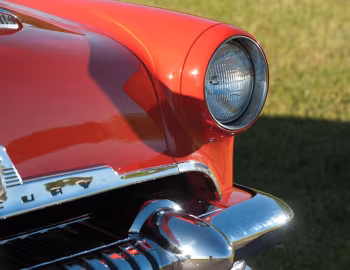 1954 Mercury Monterey Hardtop Coupe (60B)