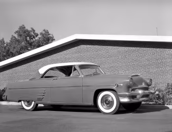 1954 Mercury Monterey Hardtop Coupe (60B)