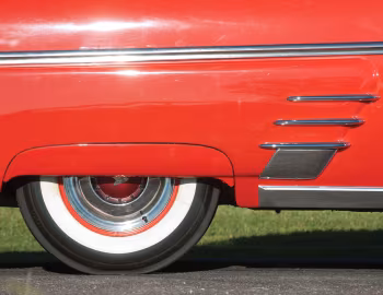 1954 Mercury Monterey Hardtop Coupe (60B)
