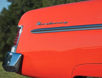 1954 Mercury Monterey Hardtop Coupe (60B)