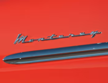 1954 Mercury Monterey Hardtop Coupe (60B)