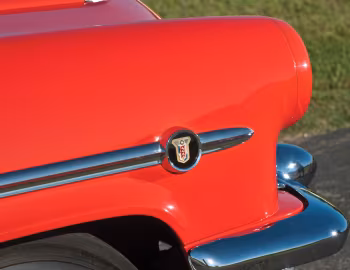 1954 Mercury Monterey Hardtop Coupe (60B)