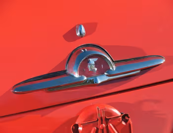 1954 Mercury Monterey Hardtop Coupe (60B)