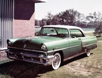 1955 Mercury Monterey Hardtop Coupe (60B)