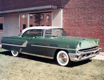 1955 Mercury Monterey Hardtop Coupe (60B)