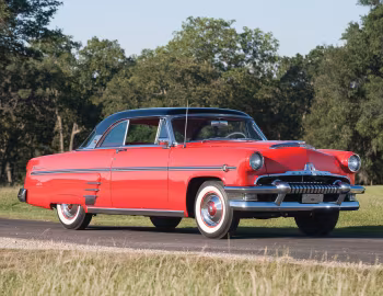 1954 Mercury Monterey Hardtop Coupe (60B)