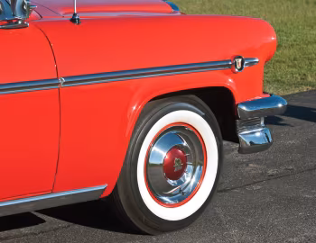 1954 Mercury Monterey Hardtop Coupe (60B)