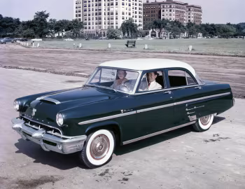 1953 Mercury Monterey Sedan (73C)