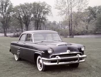 1954 Mercury Monterey Sedan (73C)