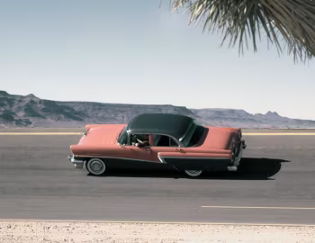 1956 Mercury Monterey Sedan (73С)