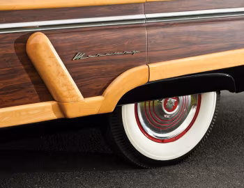 1953 Mercury Monterey Station Wagon (79B)