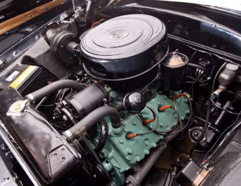 Sous la capuche 1953 Mercury Monterey Station Wagon (79B)