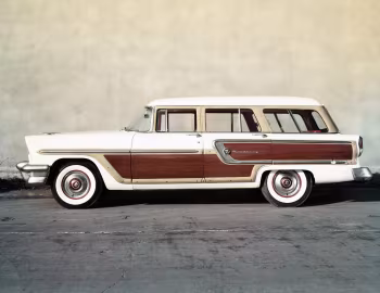 1955 Mercury Monterey Station Wagon (79C)