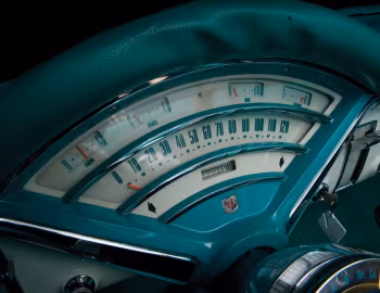 Painel 1956 Mercury Monterey Station Wagon (79С) '1955–56
