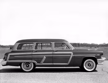 1954 Mercury Monterey Station Wagon (79B)