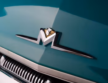 1956 Mercury Monterey Station Wagon (79С) '1955–56