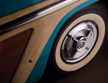 1956 Mercury Monterey Station Wagon (79С) '1955–56