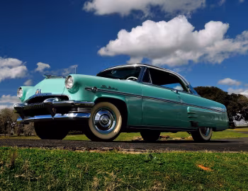 1954 Mercury Monterey Sun Valley Hardtop Coupe (60F)