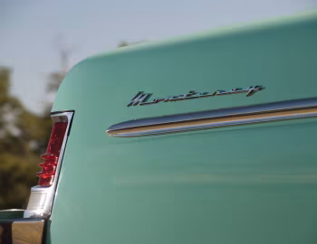 1954 Mercury Monterey Sun Valley Hardtop Coupe (60F)