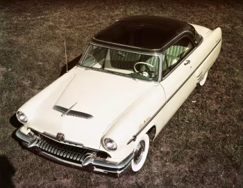 1954 Mercury Monterey Sun Valley Hardtop Coupe (60F)