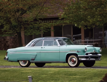 1954 Mercury Monterey Sun Valley Hardtop Coupe (60F)