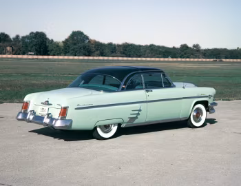1954 Mercury Monterey Sun Valley Hardtop Coupe (60F)