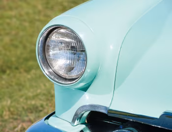1954 Mercury Monterey Sun Valley Hardtop Coupe (60F)