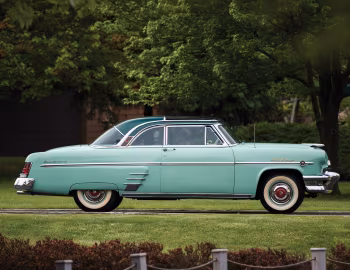 1954 Mercury Monterey Sun Valley Hardtop Coupe (60F)