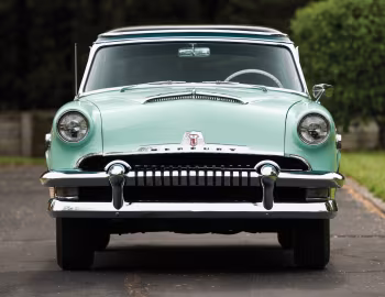 1954 Mercury Monterey Sun Valley Hardtop Coupe (60F)