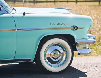 1954 Mercury Monterey Sun Valley Hardtop Coupe (60F)