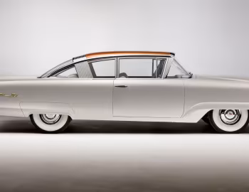 Mercury Monterey XM-800 Concept Car '1954