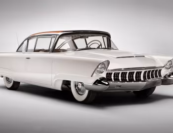 Mercury Monterey XM-800 Concept Car '1954