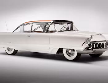 Mercury Monterey XM-800 Concept Car '1954