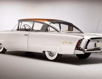Mercury Monterey XM-800 Concept Car '1954