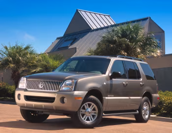 2002–05 Mercury Mountaineer '2001–05