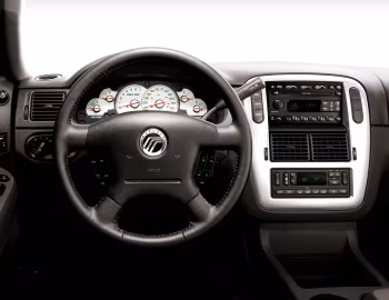 Painel frontal 2002–05 Mercury Mountaineer '2001–05