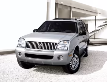 2002–05 Mercury Mountaineer '2001–05
