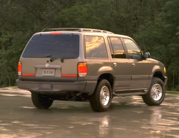 1998–2001 Mercury Mountaineer '1997–2001