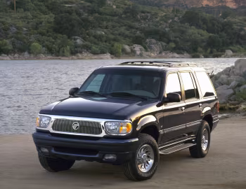 1998–2001 Mercury Mountaineer '1997–2001