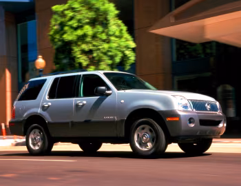 2002–05 Mercury Mountaineer '2001–05
